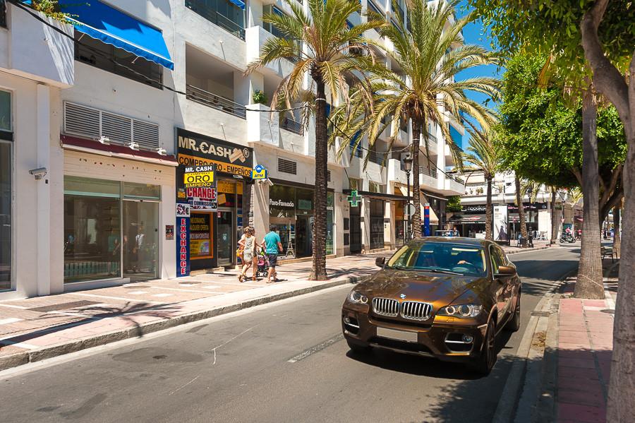 Commercial Other in Marbella