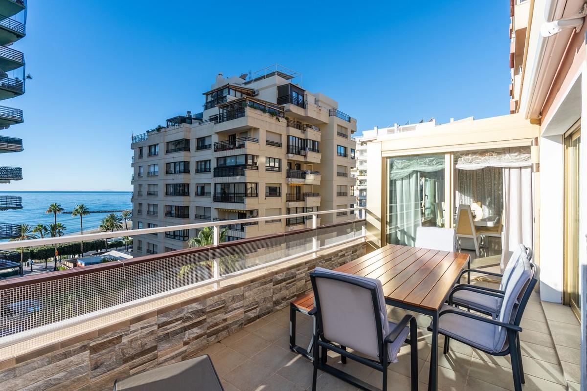 Apartment Penthouse in Marbella