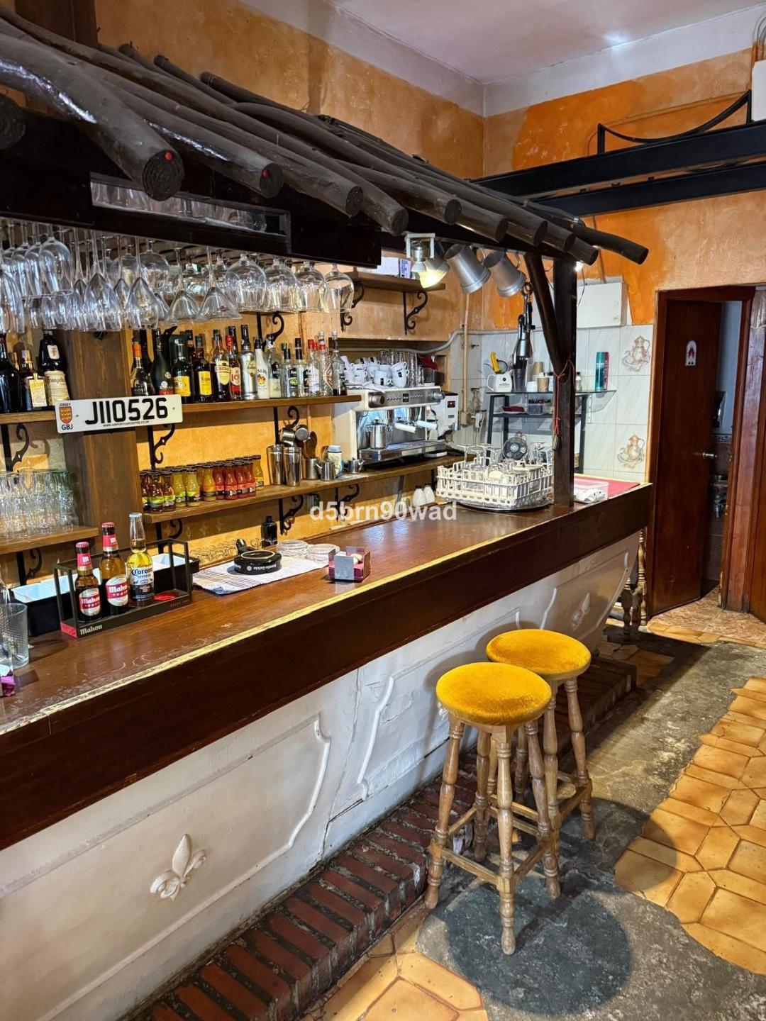 Commercial Restaurant in Marbella