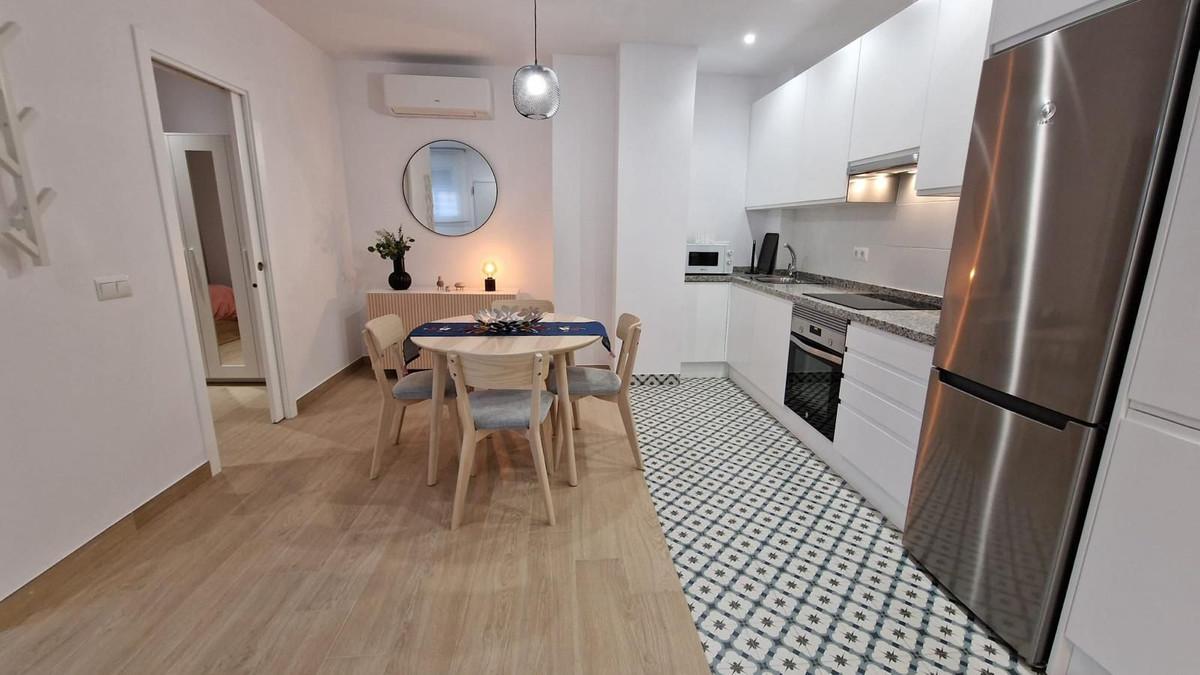 Apartment Ground Floor in M&aacute;laga Centro