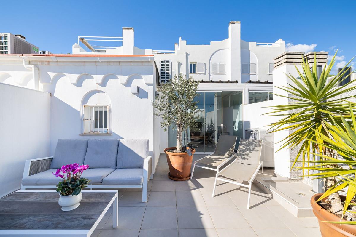 Townhouse Terraced in Fuengirola