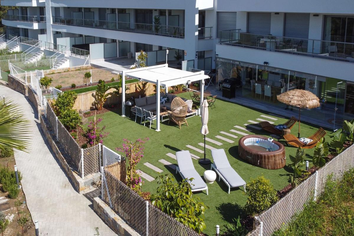 Apartment Ground Floor in El Chaparral