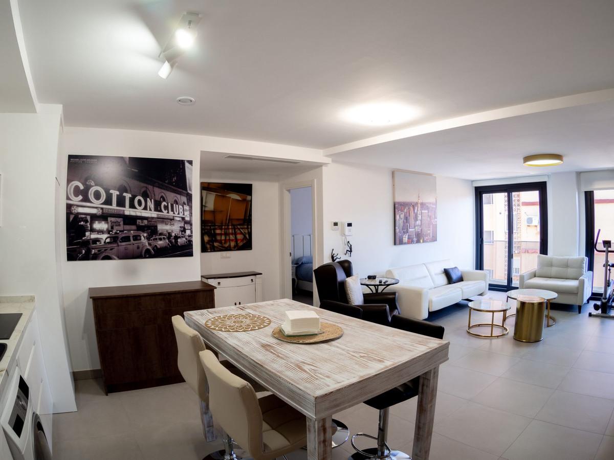 Apartment Middle Floor in Fuengirola