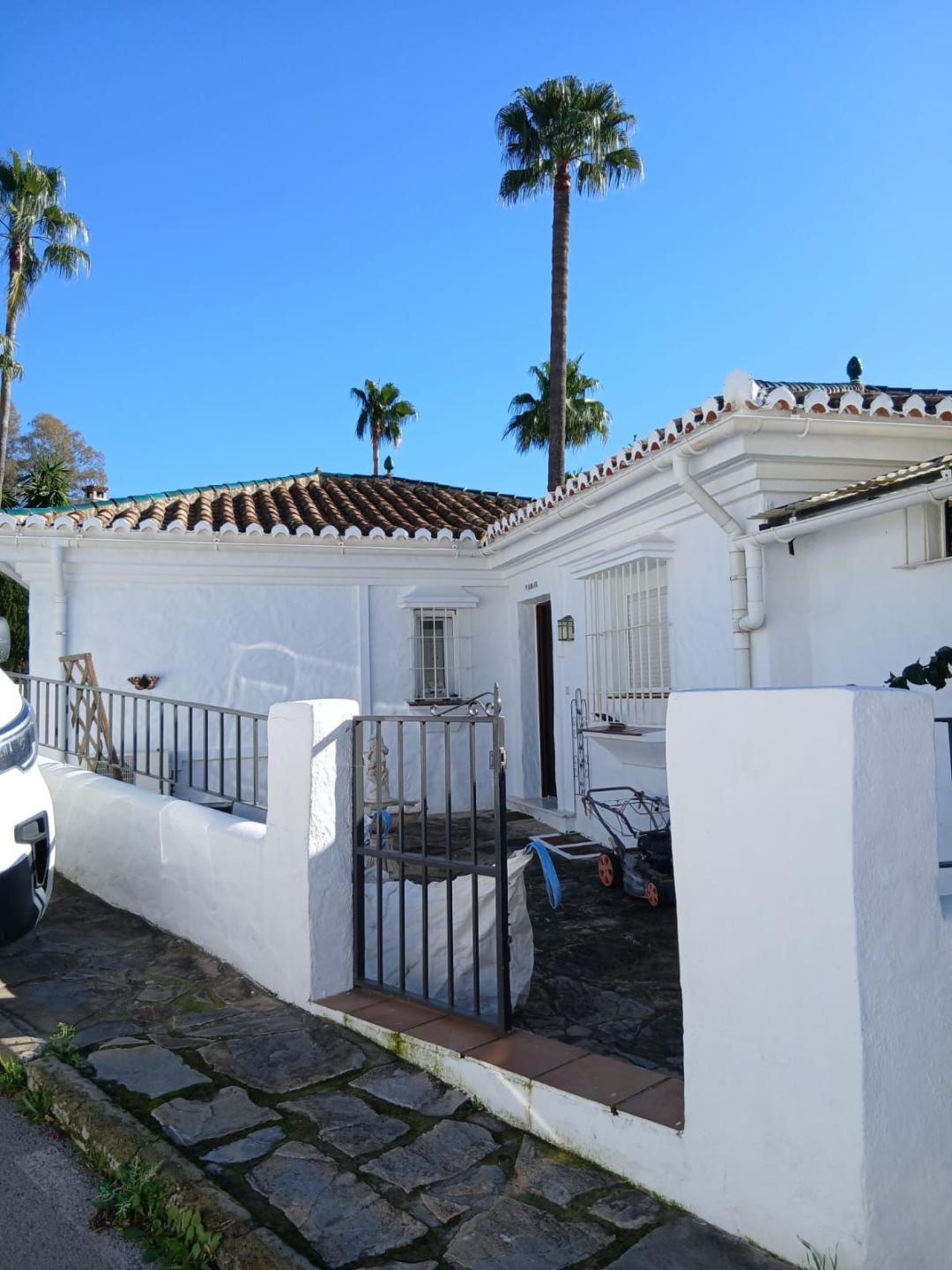 Villa Detached in El Padron