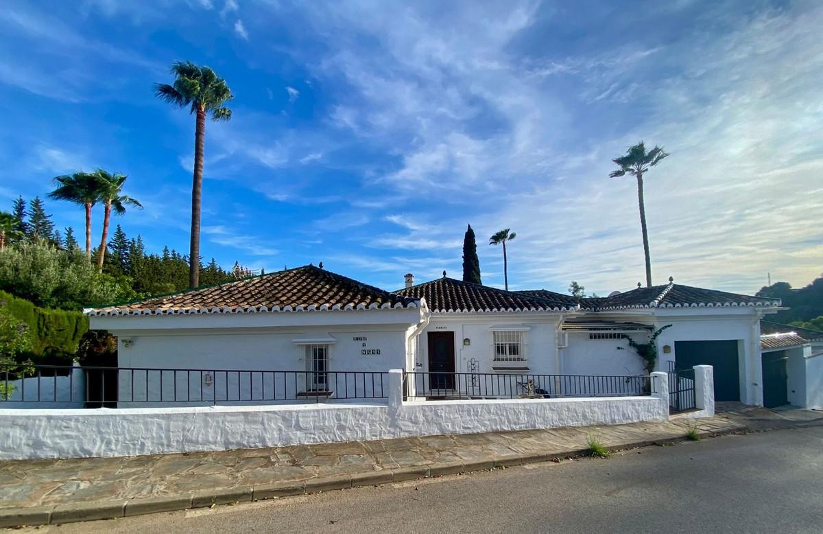Villa Detached in El Padron