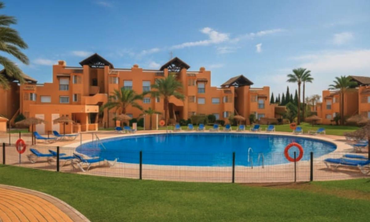 Apartment Ground Floor in Casares Playa