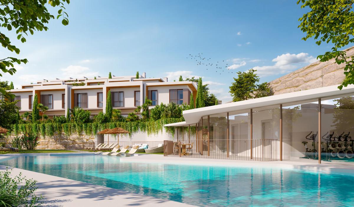 Villa Semi Detached in La Cala de Mijas