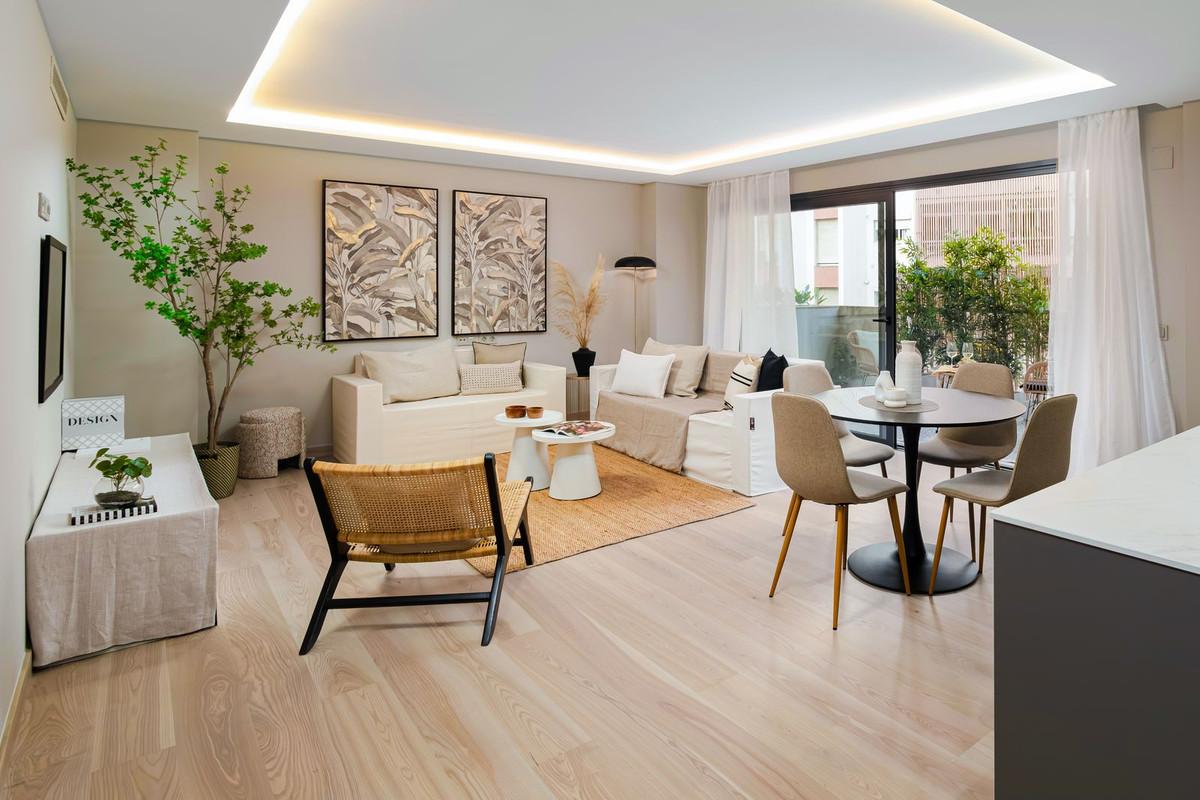 Apartment Middle Floor in M&aacute;laga Este