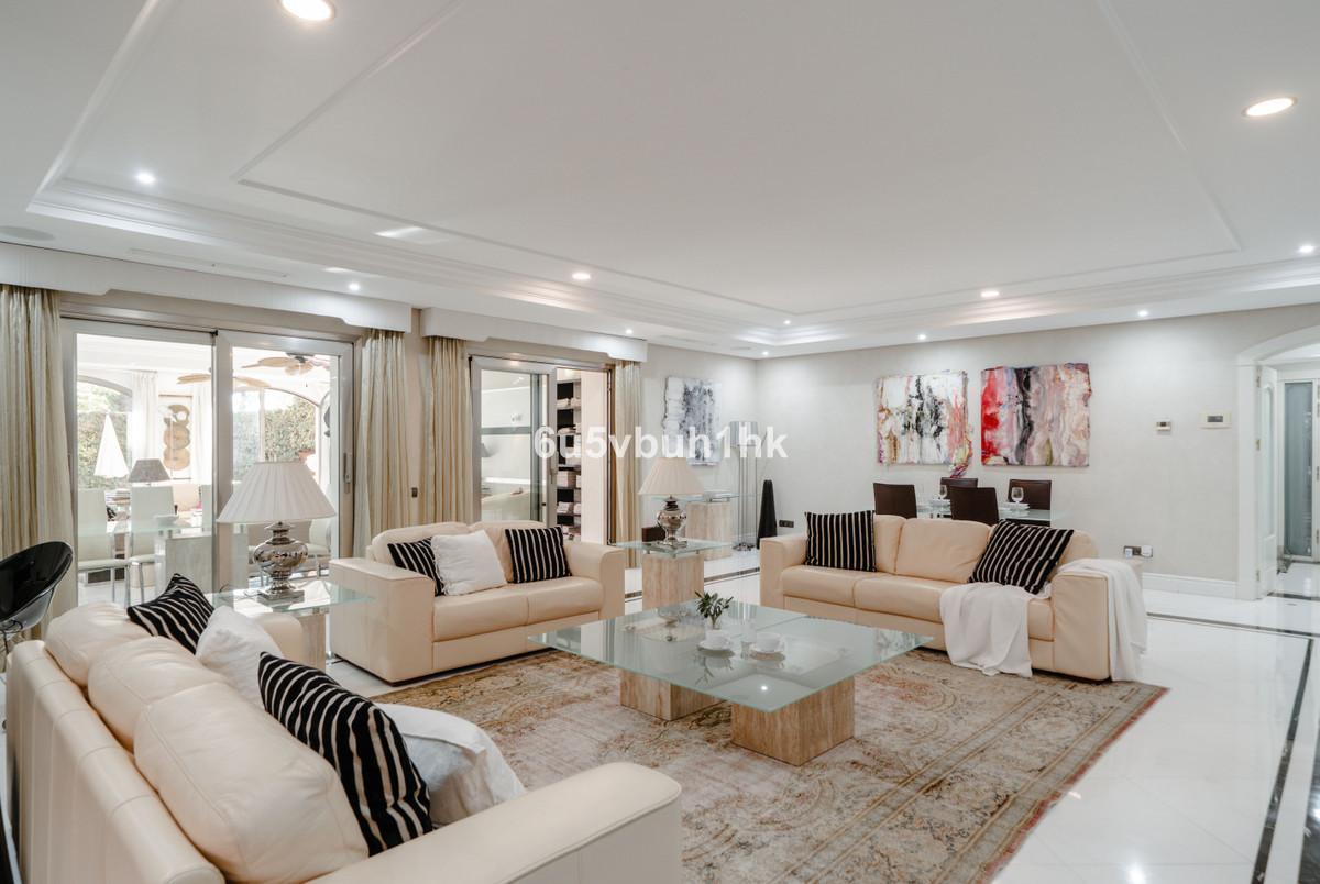 Apartment Ground Floor in Marbella