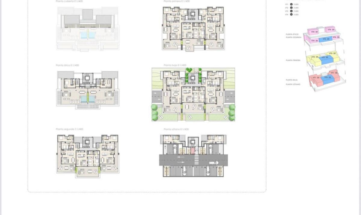 Plot Residential in Estepona