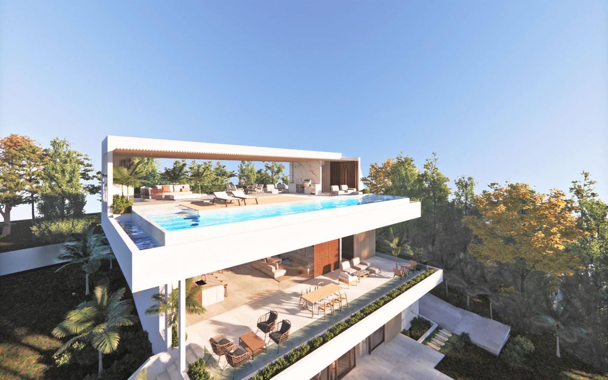 Villa Detached in Mijas