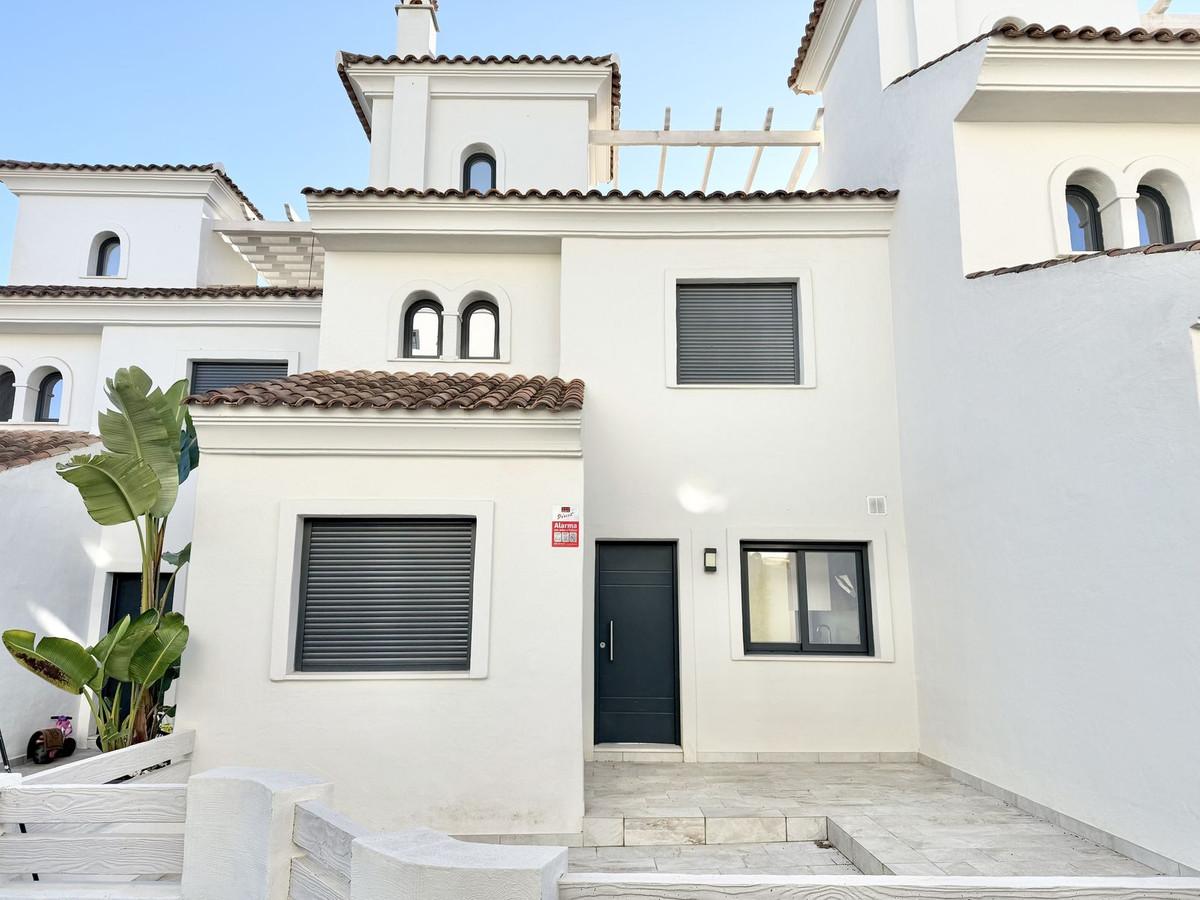 Townhouse Terraced in Estepona