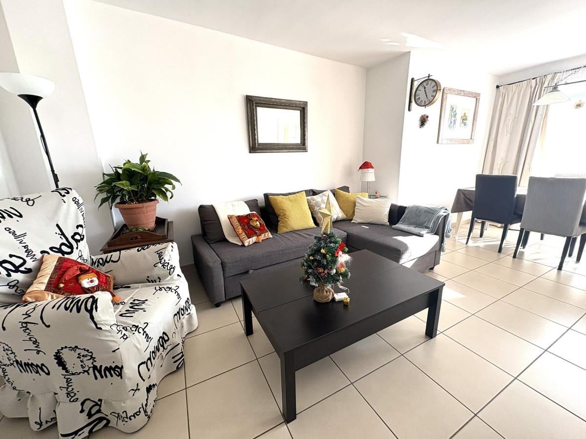 Apartment Middle Floor in Mijas