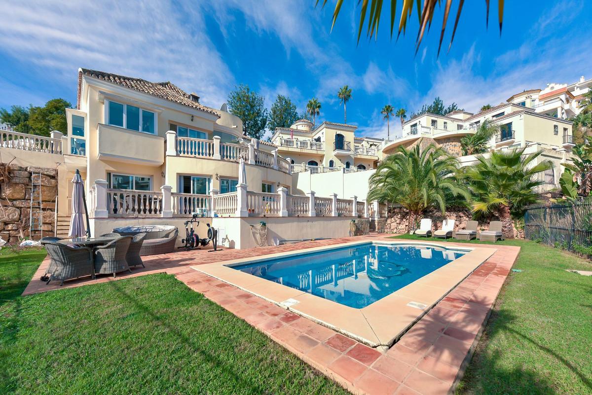 Villa Detached in Mijas Costa
