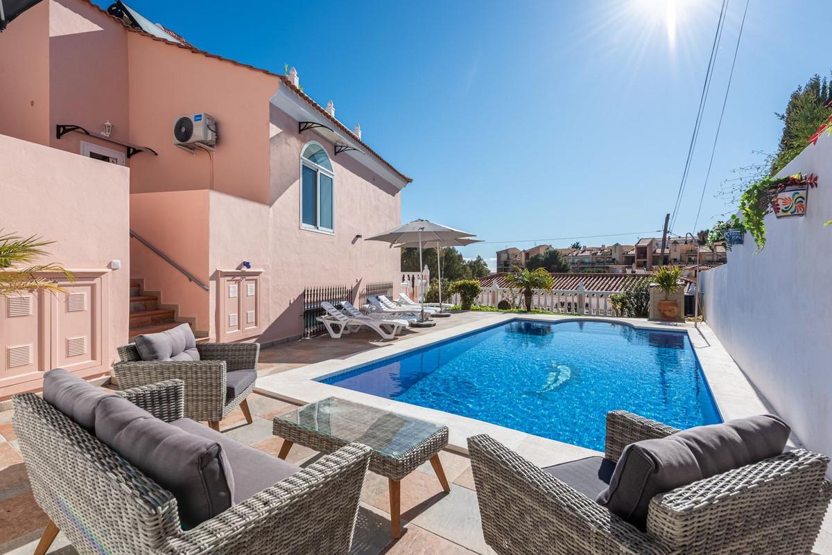 Villa Detached in Torreblanca