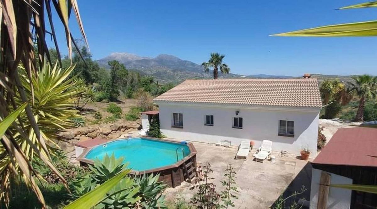 Villa Finca in Tolox