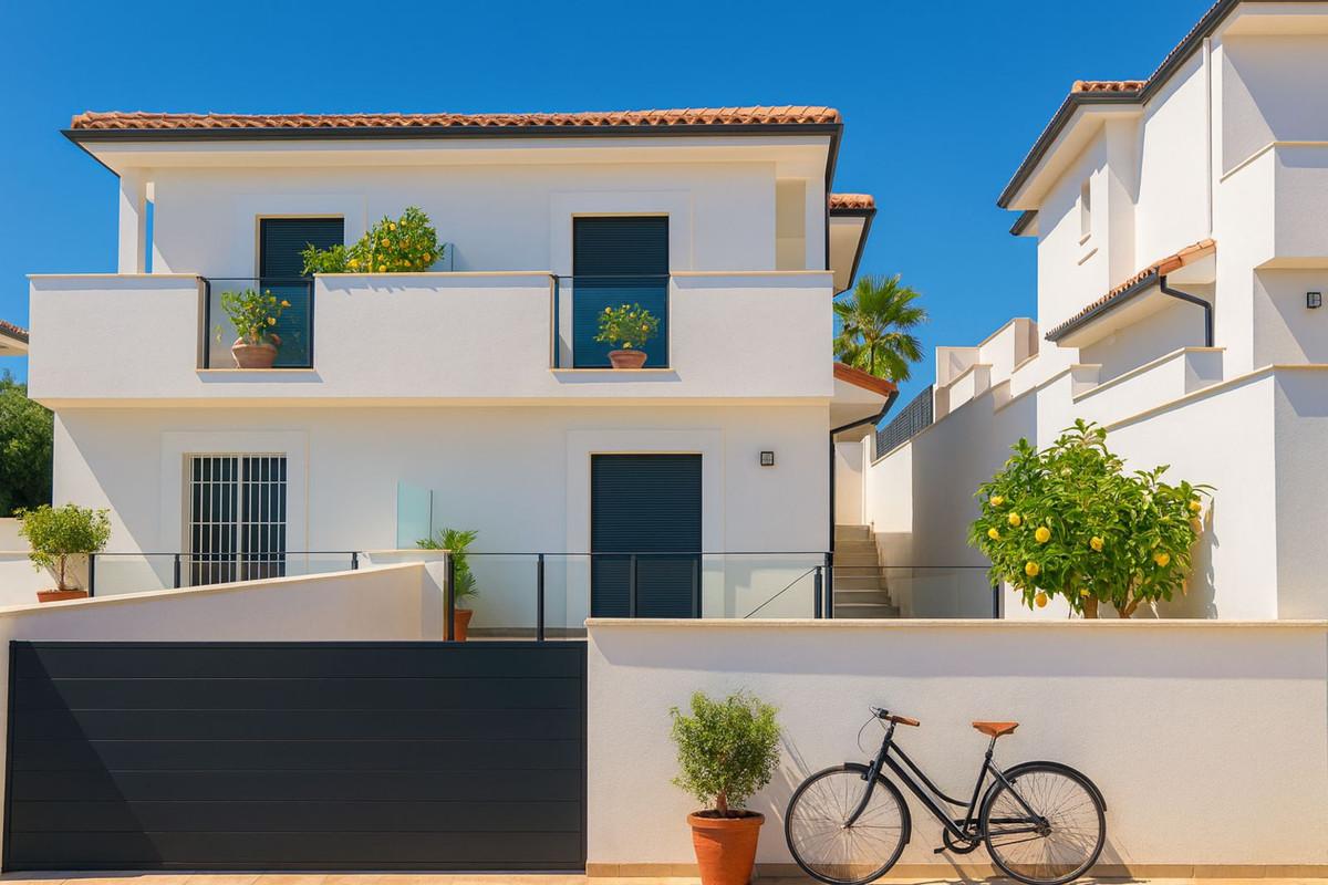 Villa Semi Detached in La Duquesa