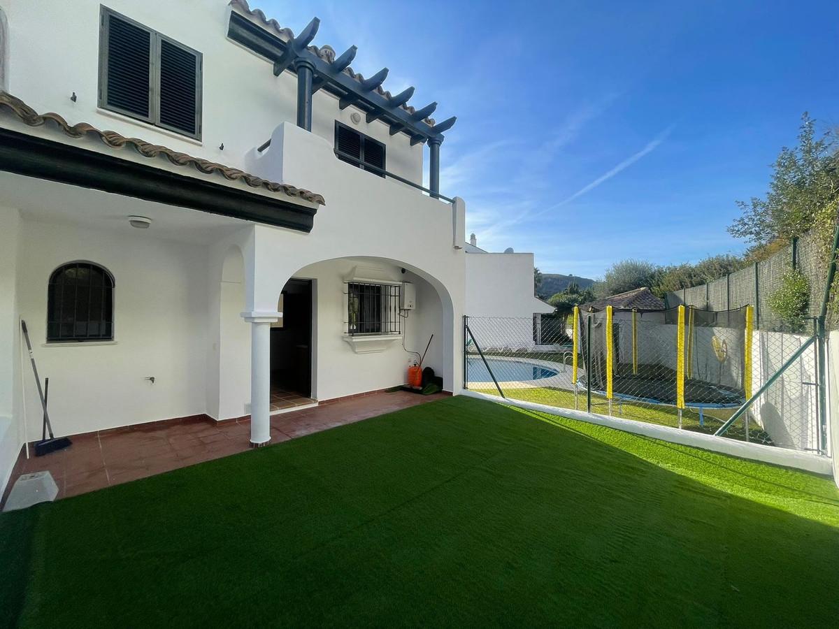 Townhouse Terraced in Manilva