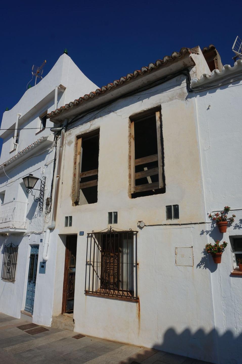 Townhouse Terraced in Mijas