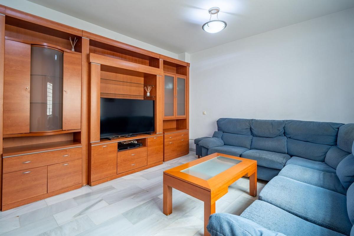 Apartment Ground Floor in M&aacute;laga Centro