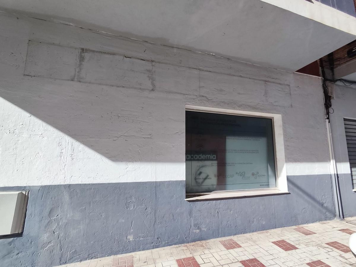 Commercial Commercial Premises in M&aacute;laga