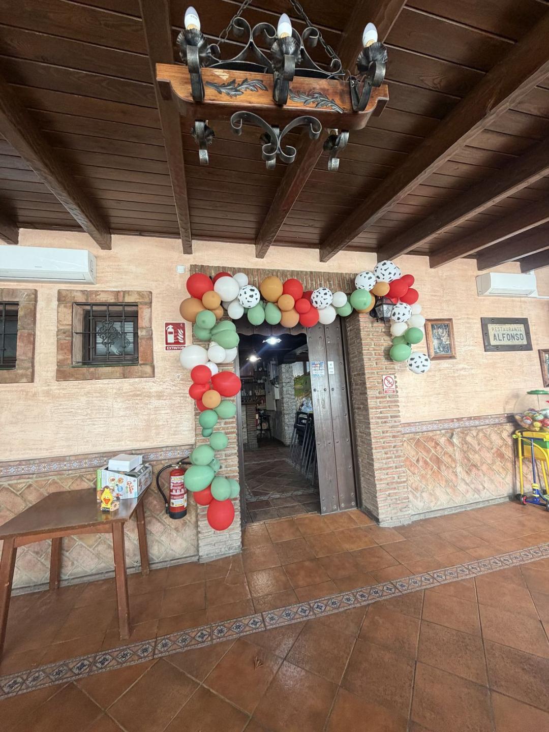 Commercial Restaurant in Estepona