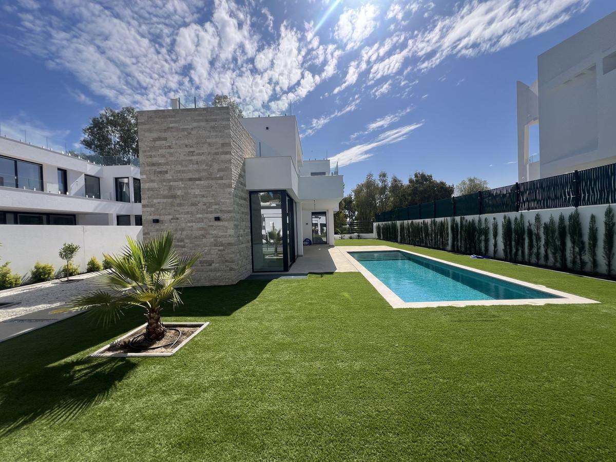 Villa Detached in Atalaya