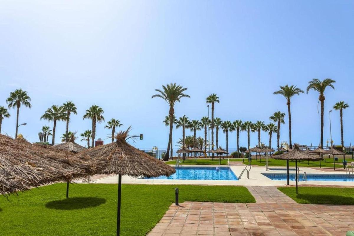 Apartment Middle Floor in Benalmadena Costa