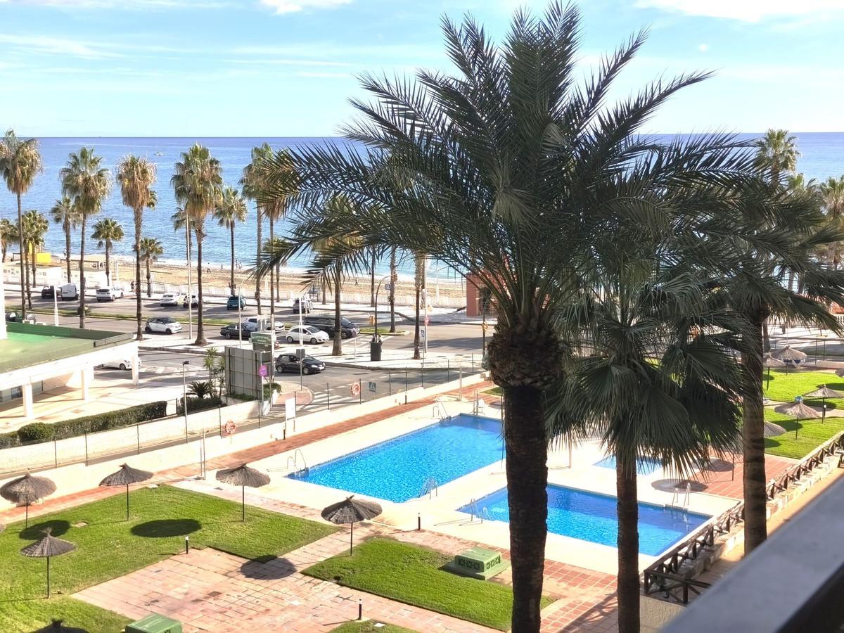 Apartment Middle Floor in Benalmadena Costa