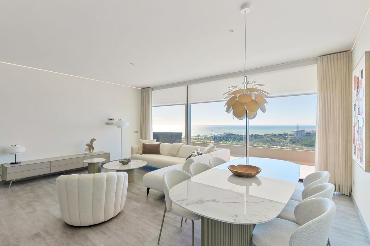 Apartment Middle Floor in Higueron