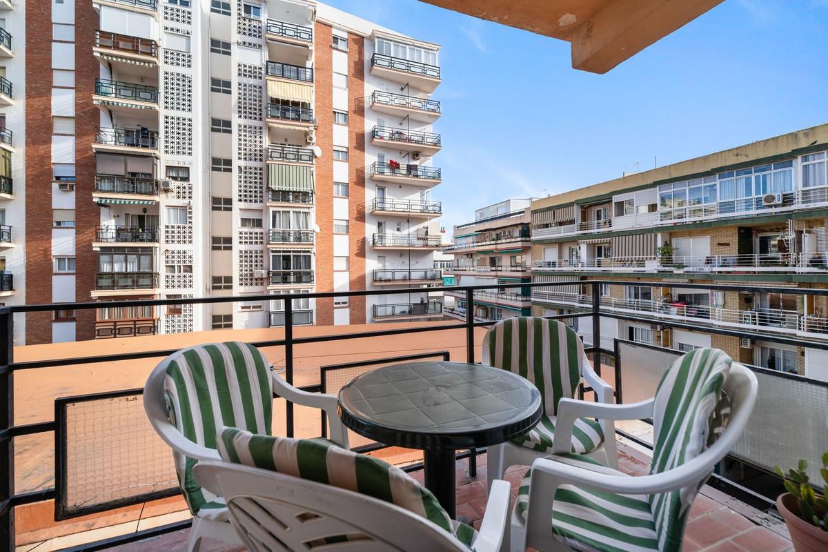 Apartment Middle Floor in Fuengirola