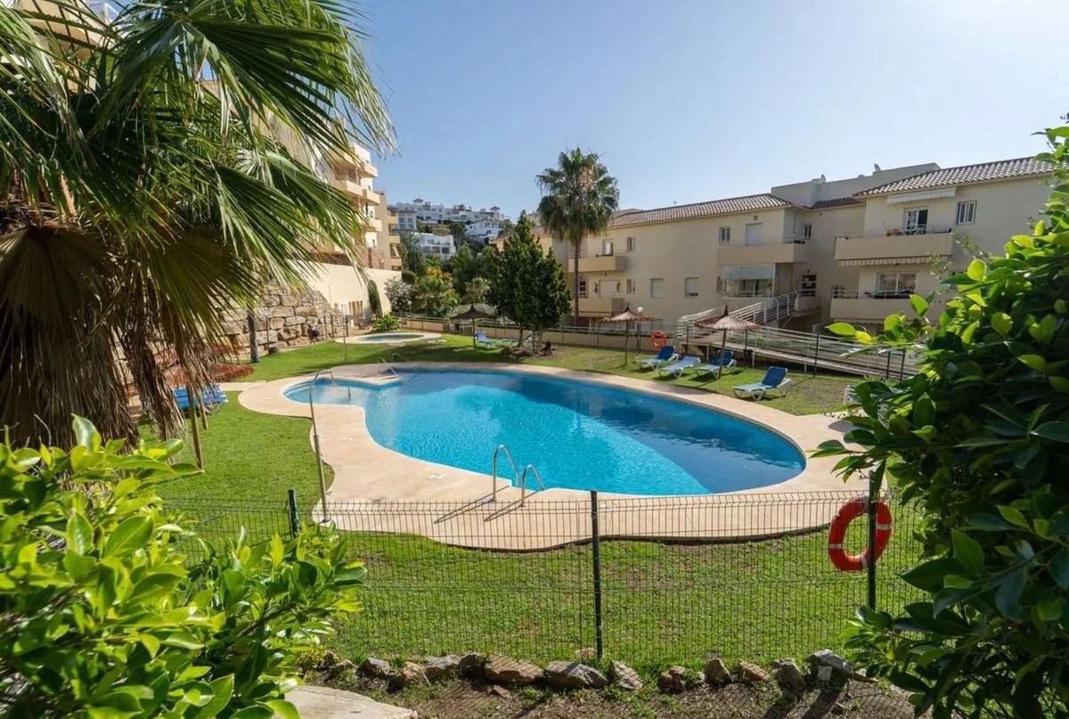 Apartment Ground Floor in Mijas Costa