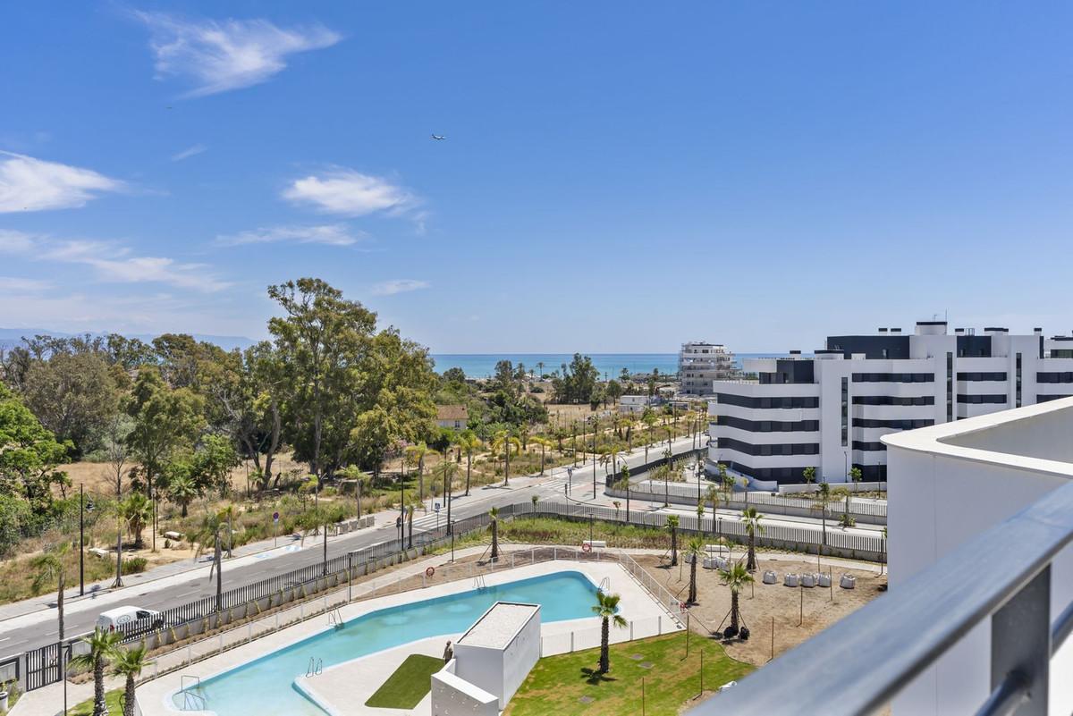 Apartment Penthouse in Torremolinos
