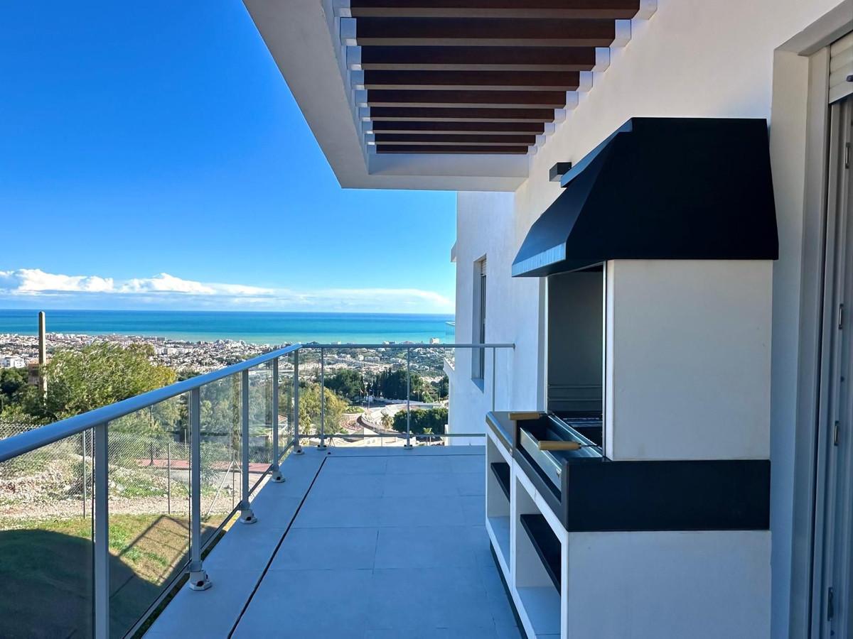 Apartment Penthouse in Benalmadena