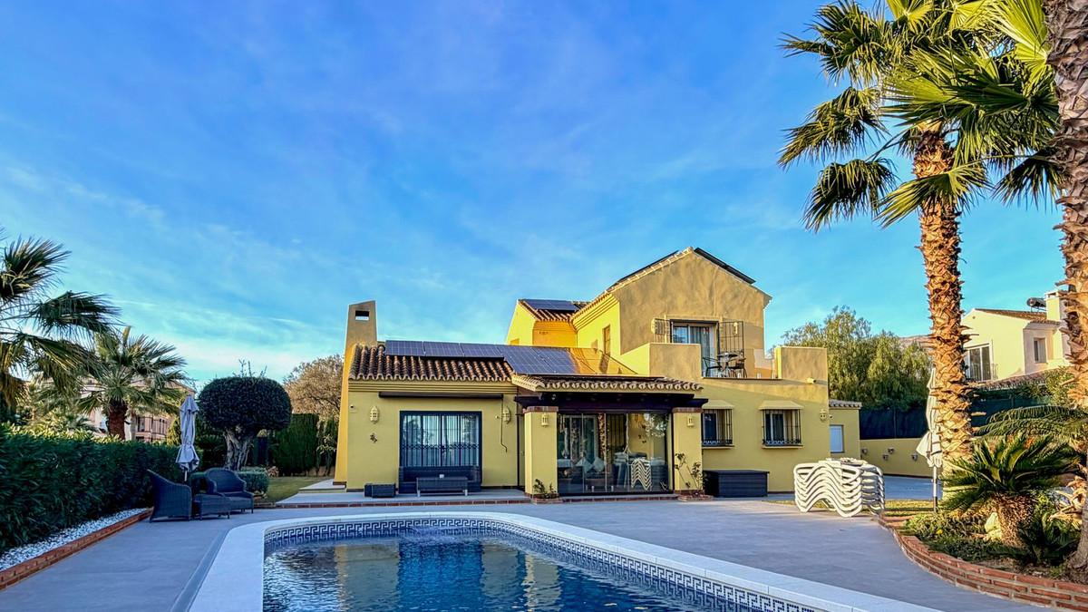 Villa Detached in Mijas Golf