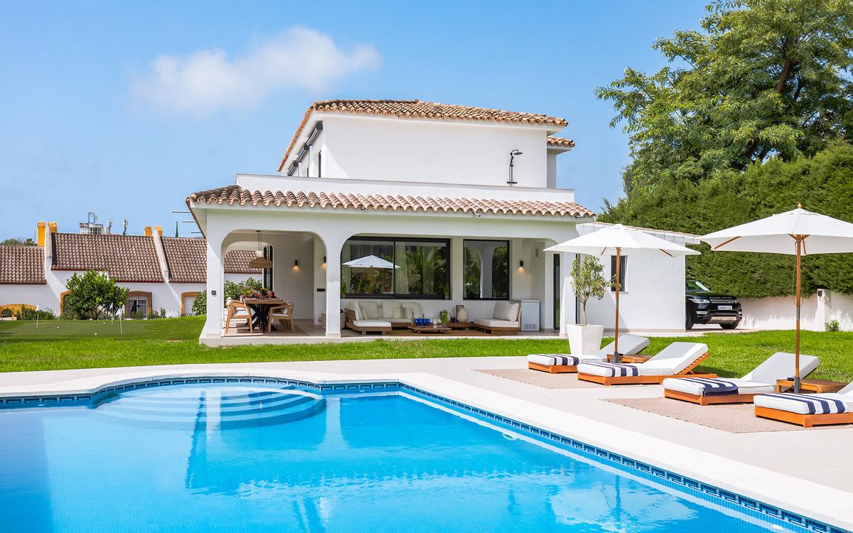 Villa Detached in Marbella