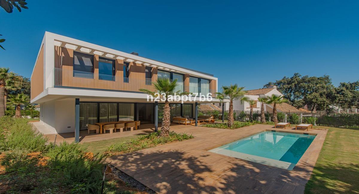 Villa Detached in Sotogrande Costa