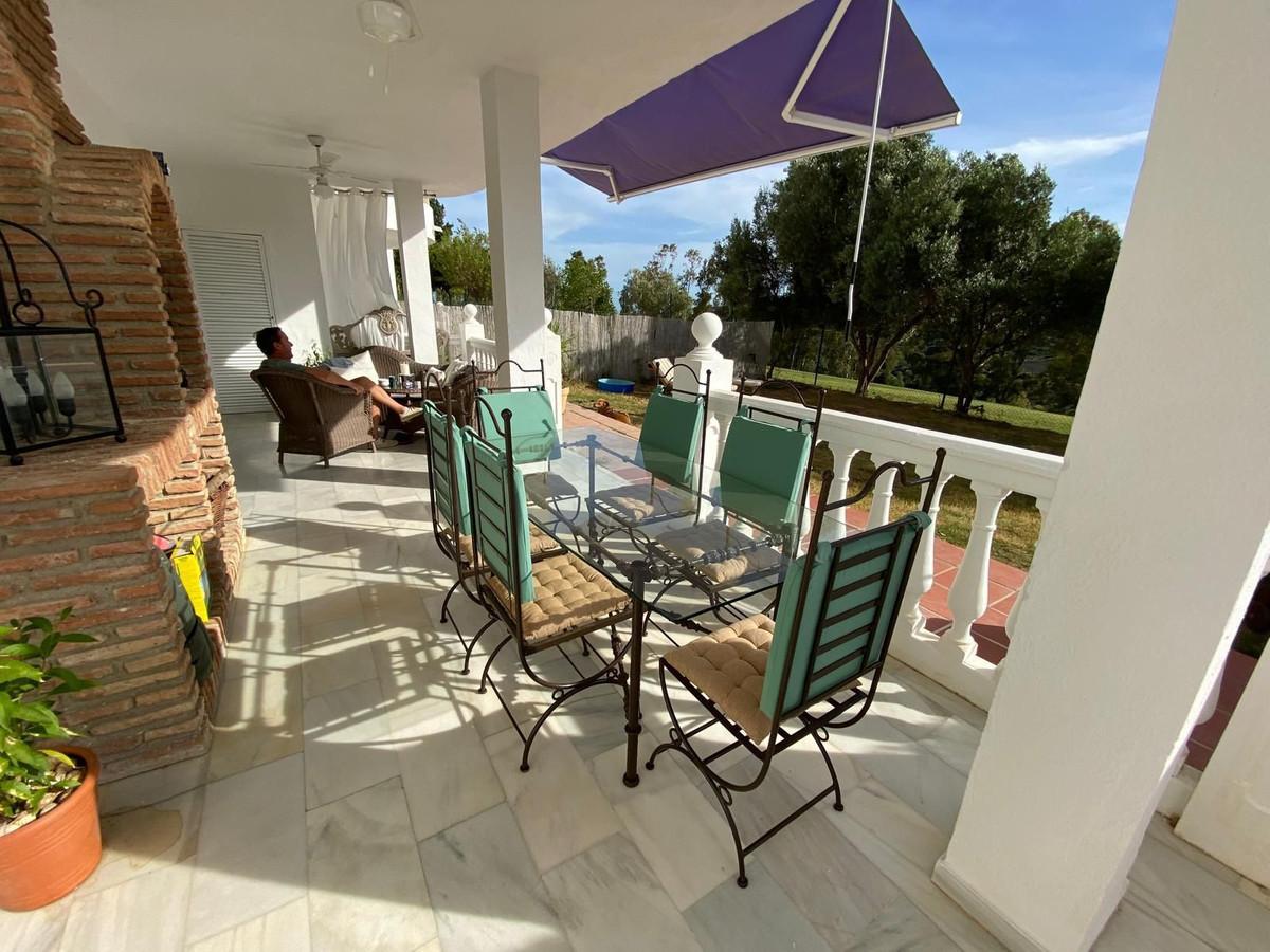Apartment Ground Floor in Estepona