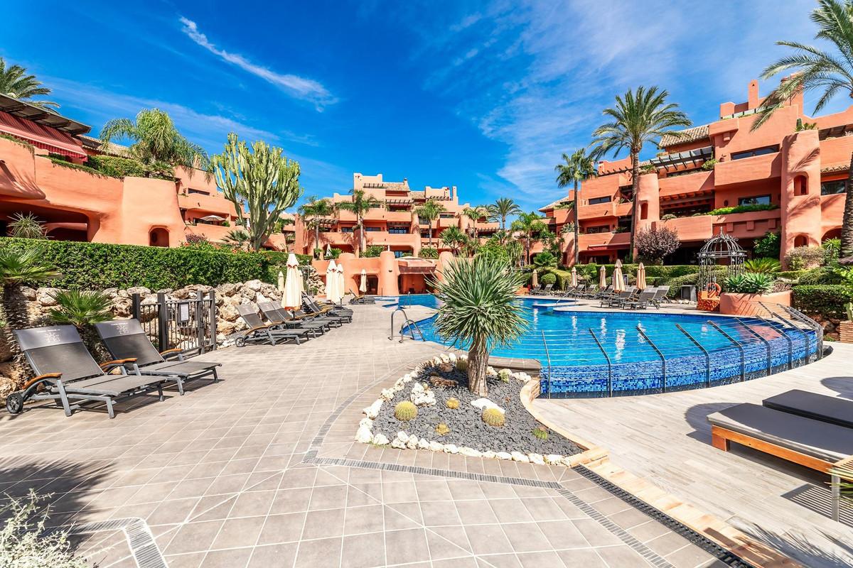 Apartment Ground Floor in Estepona