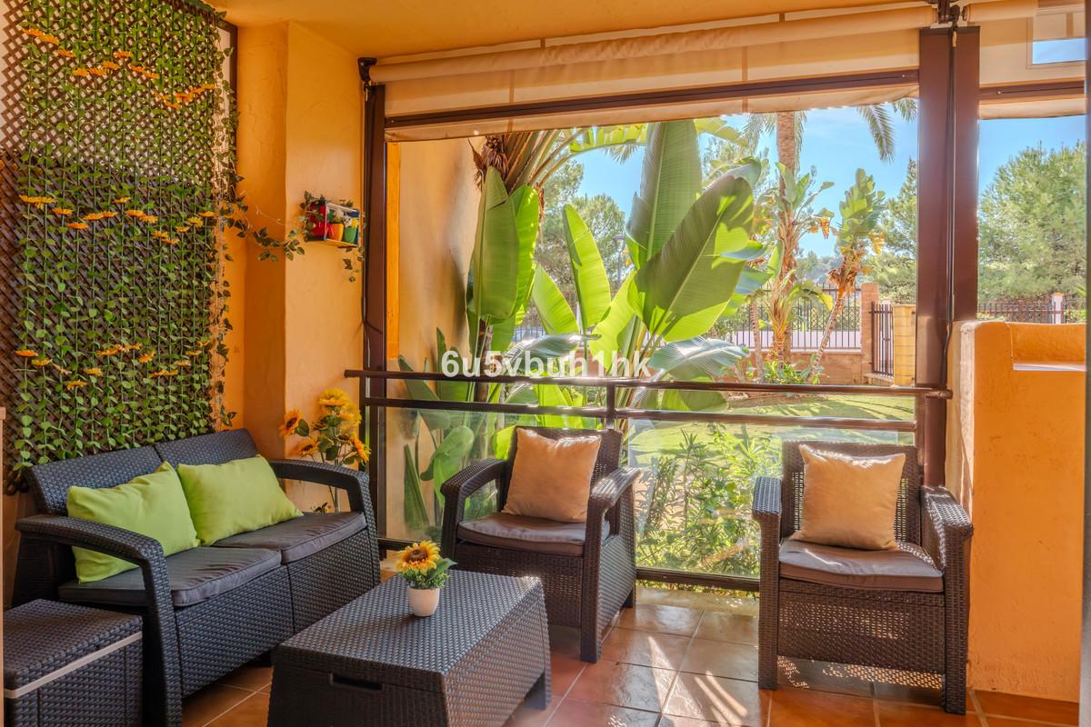 Apartment Ground Floor in Calanova Golf