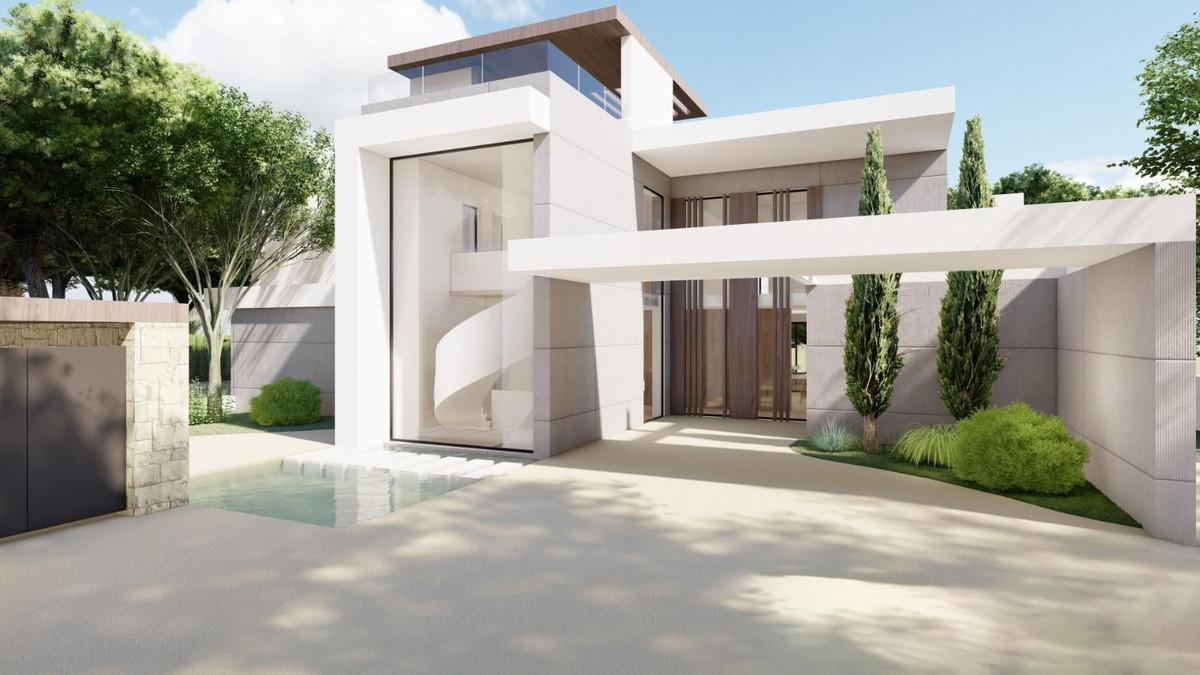 Plot Residential in Las Chapas
