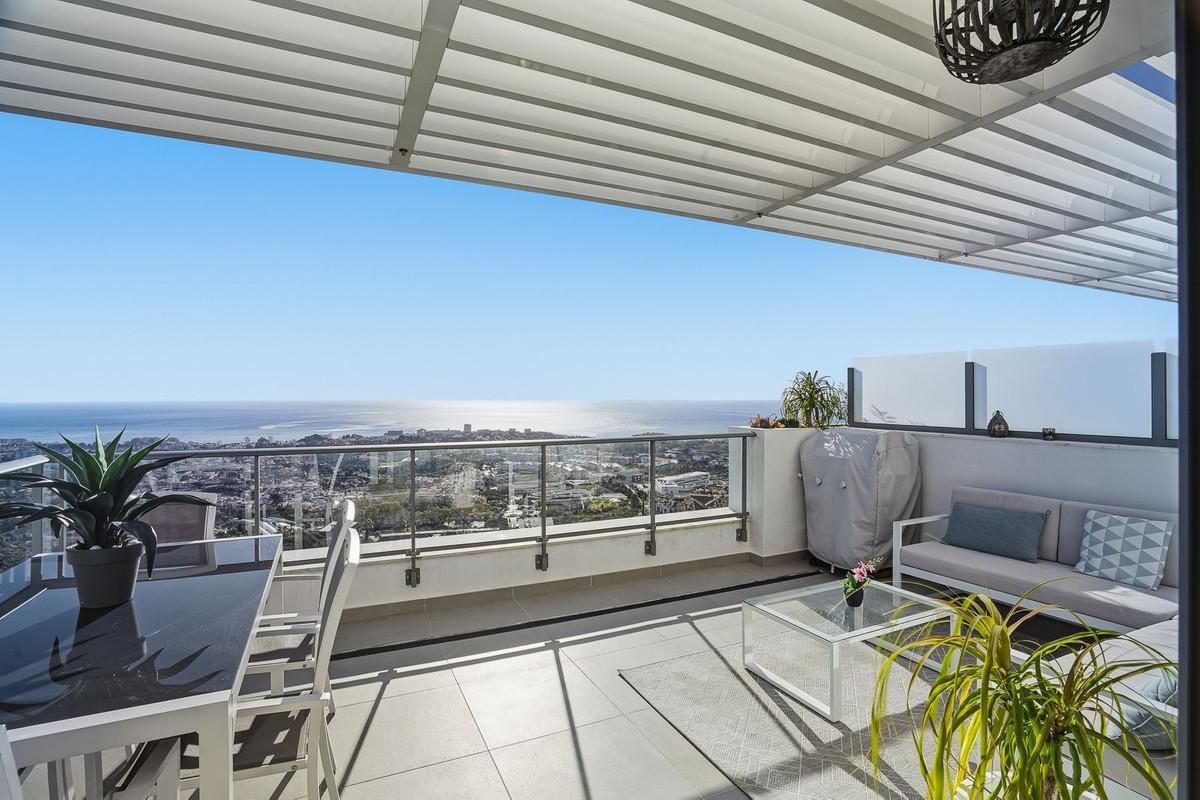 Apartment Penthouse Duplex in Benalmadena