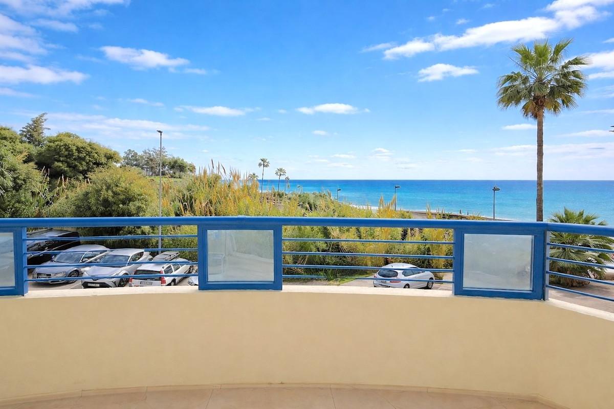 Apartment Middle Floor in Marbella