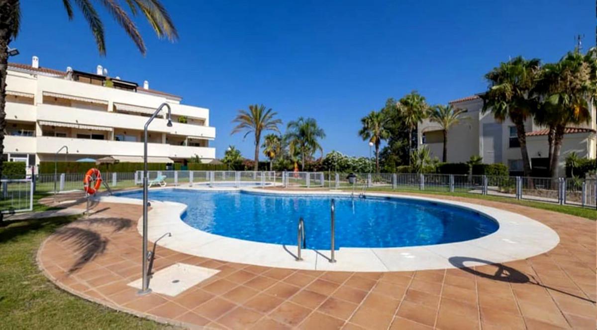 Apartment Penthouse in Mijas Golf