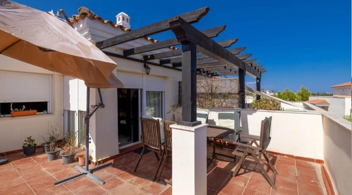 Apartment Penthouse in Mijas Golf
