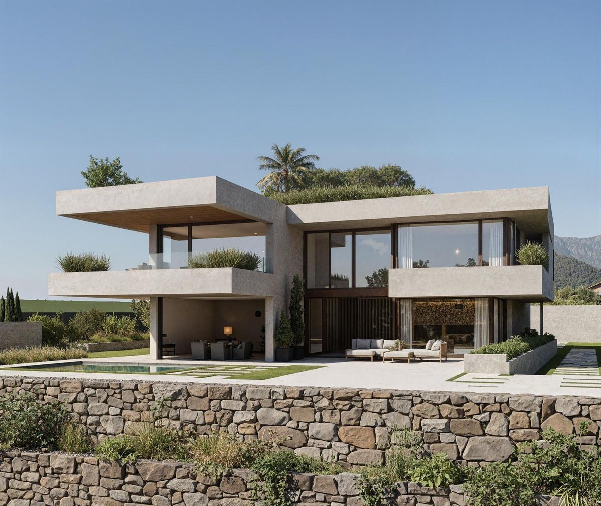 Villa Detached in La Cala