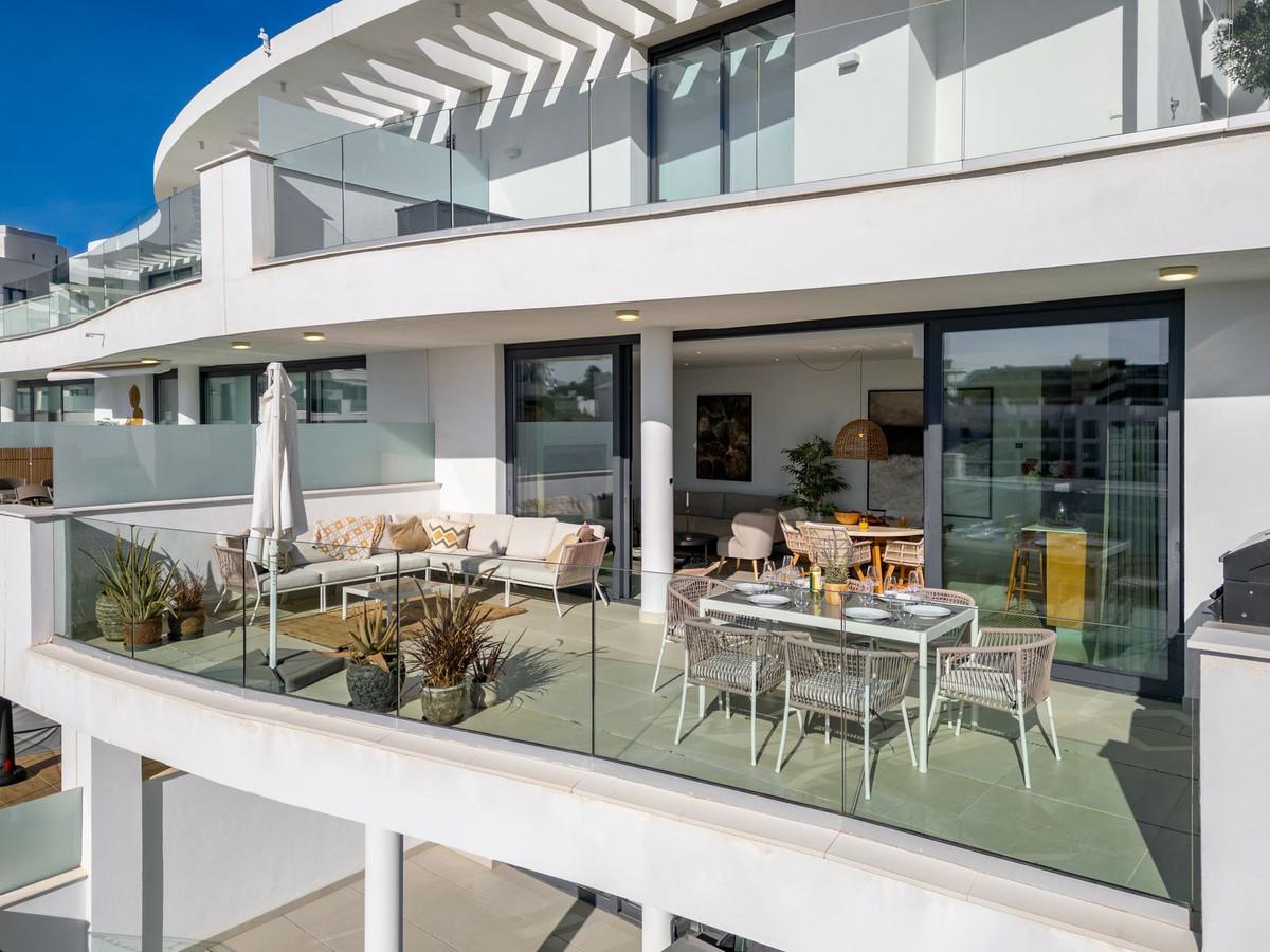 Apartment Middle Floor in Fuengirola