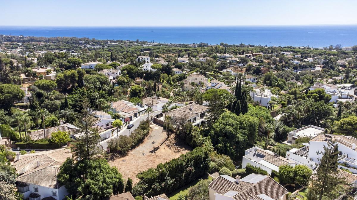 Plot Residential in El Rosario