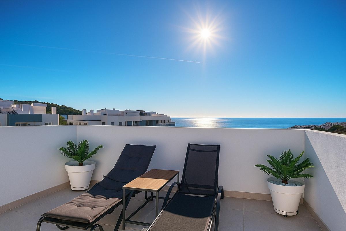 Apartment Penthouse Duplex in Estepona