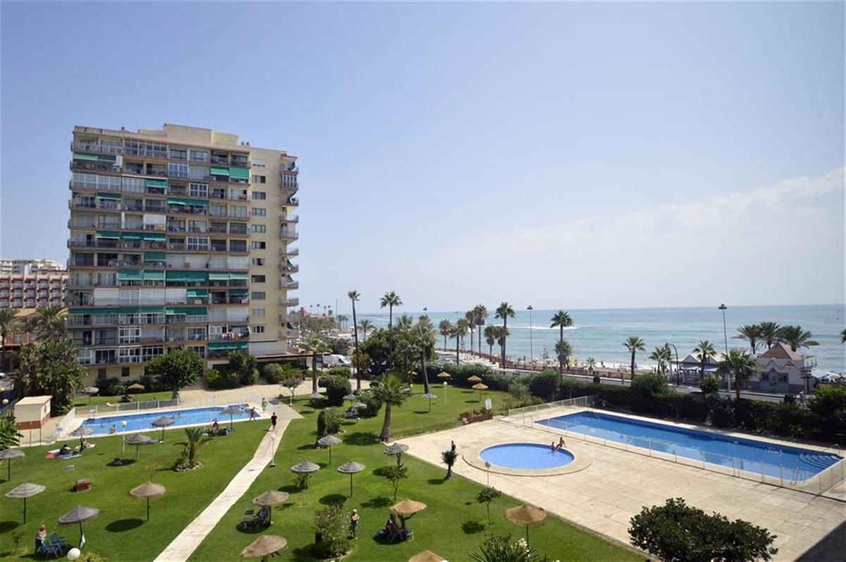 Studio Middle Floor in Benalmadena Costa